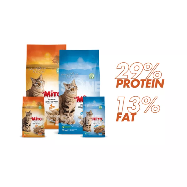 Premium Mito Cat Food Price in Pakistan