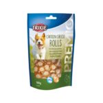 Trixie PREMIO Chicken Cheese Rolls for Dogs