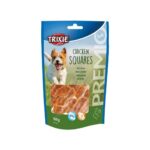 Trixie PREMIO Chicken Squares for Dogs