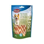 Trixie PREMIO Fish Chicken Sticks for Dogs