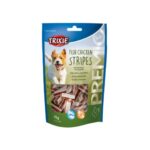 Trixie PREMIO Fish Chicken Stripes for Dogs