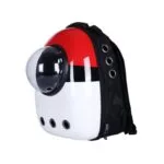 Space Capsule Cat Backpack - Image 4