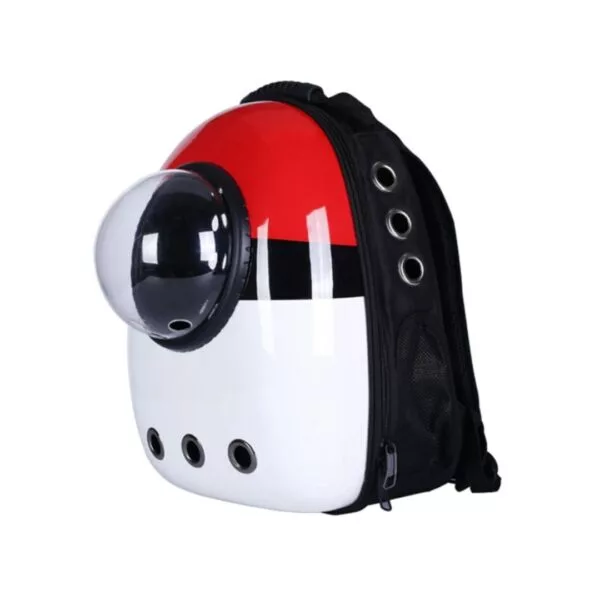 Space Capsule Cat Backpack - Image 4
