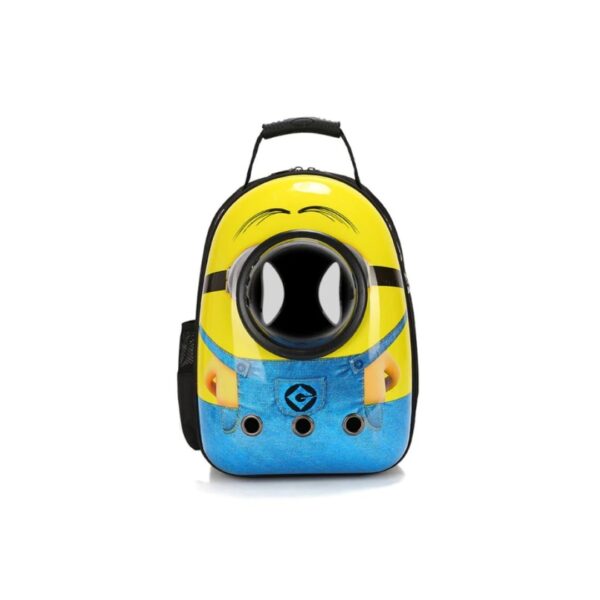Space Capsule Cat Backpack - Image 3