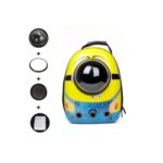 Space Capsule Cat Backpack - Image 6