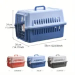 Pawline Pet Transport Box / Jet Box / Pet Carrier - Image 20