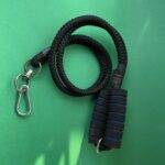 Dual Nylon Rope 3.5 ft Leash with Soft Handle - Image 4