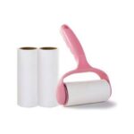 Handy Pet Hair Roller / Handy Lint Roller with 1 Extra Refill - Image 2