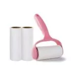 Handy Pet Hair Roller / Handy Lint Roller with 1 Extra Refill - Image 2