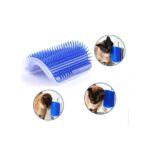 Self Grooming Cat Scratcher