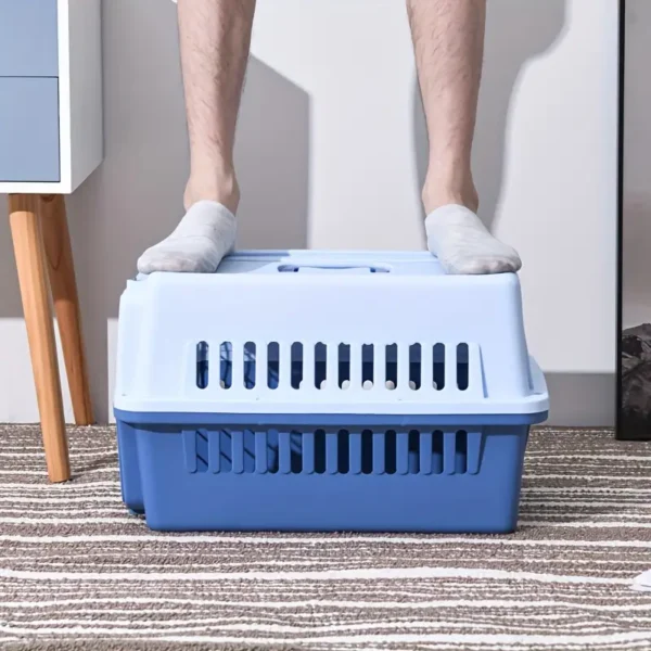 Pawline Pet Transport Box / Jet Box / Pet Carrier - Image 25