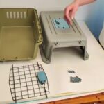 Pawline Pet Transport Box / Jet Box / Pet Carrier - Image 24