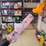 Cat Wand / Cat Play Stick with Spring - Image 2