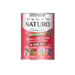 Naturo Grain & Gluten Free Beef With Chicken Wet Food Can