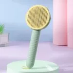 Cat Face Self Cleaning Brush For Cats And Dogs - Image 6