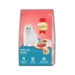 SmartHeart Adult Cat Food – Chicken & Tuna Flavor – 500 Gram