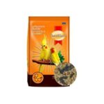 SmartHeart Cockatiel & Lovebirds 1Kg
