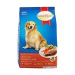 Smartheart Smoked Liver Flavor for Adult Dogs of All Breed 3 Kg