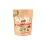 Wagg Dog Treats Puppy and Junior Treats WITH CHICKEN and YOGHURT