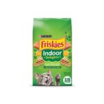 Friskies Indoor Delights Dry Cat Food - 1.1 KG