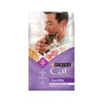 Purina Cat Chow Gentle Cat Food for Sensitive Stomachs