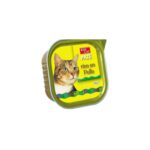 Red Cat Wet Food for Cat in Alutray – Chicken  100 Grams