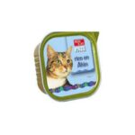 Red Cat Wet Food for Cat in Alutray – Tuna – 100 GRAMS