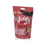 Wagg Dog Treats Tasty Bones WITH CHICKEN and LIVER