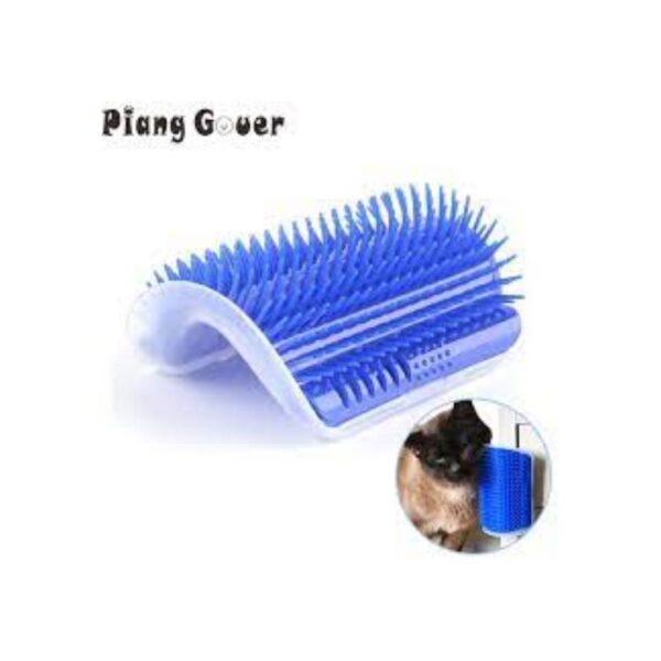 Self Grooming Cat Scratcher - Image 4