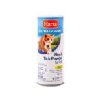 Hartz UltraGuard Flea n Tick Powder for Cats