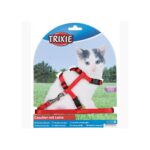 Trixie Kitten Harness with Leash