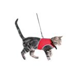 Trixie Cat Soft Harness with Leash