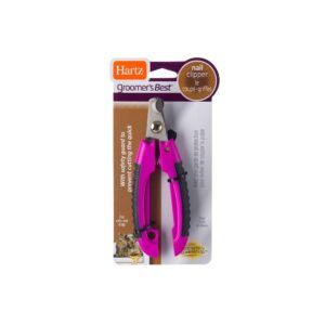 Hartz GROOMER’S BEST Nail Clipper for Cats and Dogs