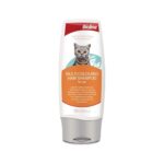 Bioline Multi Colored Hair Cat Shampoo
