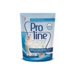 Proline Silica Crystal Cat Litter 3.8 Ltr – Unscented