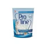 Proline Silica Crystal Cat Litter 3.8 Ltr – Unscented