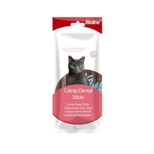 Bioline Catnip Dental Stick 10g