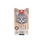 Wanpy Creamy Lickable Treats For Cat – Tuna Salmon