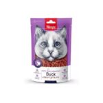 Wanpy Soft Duck Jerky Strips For Cat
