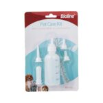 Bioline Pet Care Kit / Kitten Feeding Bottle