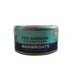 Wainwrights Perfect for Cats – Sardine – 85 Gram