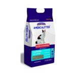 America Litter – Ultra Scooping Clumping Litter – 10 L