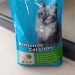MaoFaaz Bentonite Cat Litter
