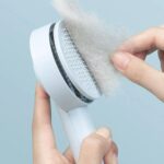 Easy Self Cleaning Brush For Cats And Dogs