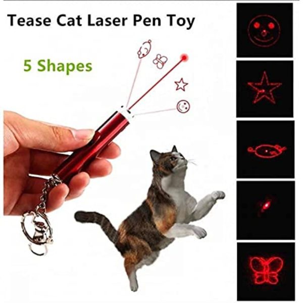 5 In 1 Laser Light For Pets - Image 2