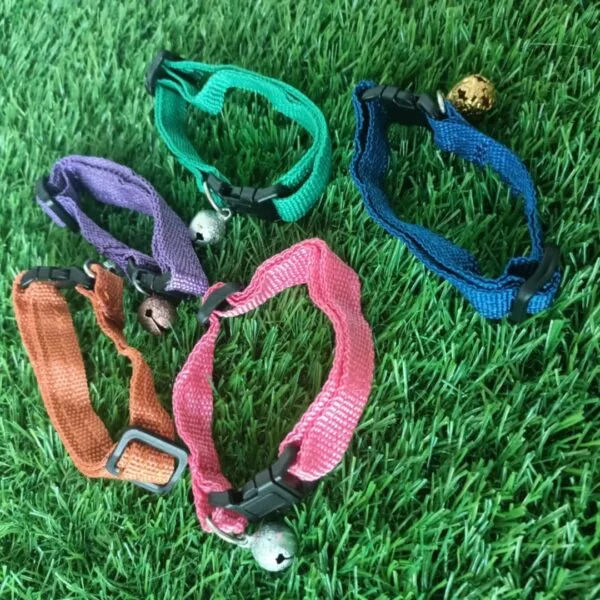 Cat Collars Pack / 5 in 1 Pack of Cat Collars - Image 3