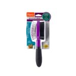 Hartz GROOMERS BEST Combo Brush for Cats and Small Dogs