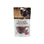 ENDI Small Knotted Bones Chew for Dogs – Beef Flavor