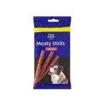 Happy Shopper Meaty Sticks 100g