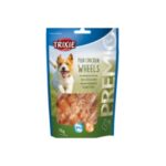 Trixie PREMIO Fish Chicken Wheels for Dogs